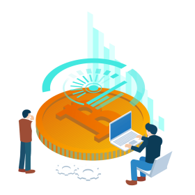 Создание сложного сайта для блокчейн и криптовалюты в Caxias Do Sul